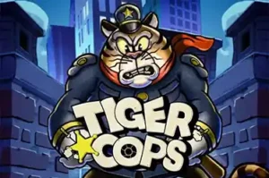 Slot Tiger Cops